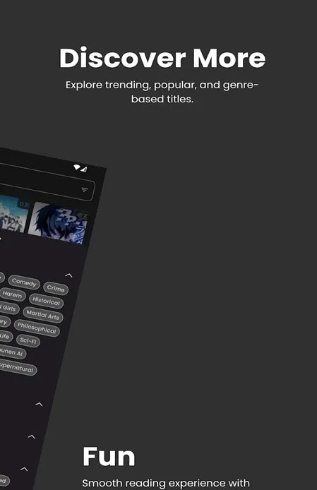 MangaKu������׿���ֻ���v2.0.3 �ֻ����ͼ