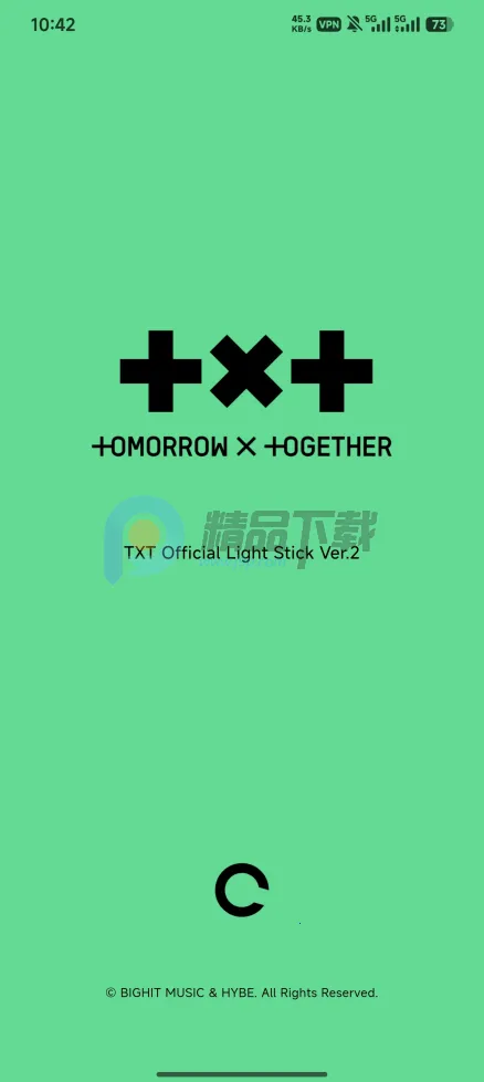 TXT Official Light Stick Ver.2(ӦԮ����������)v1.10 ��Ѱ��ͼ