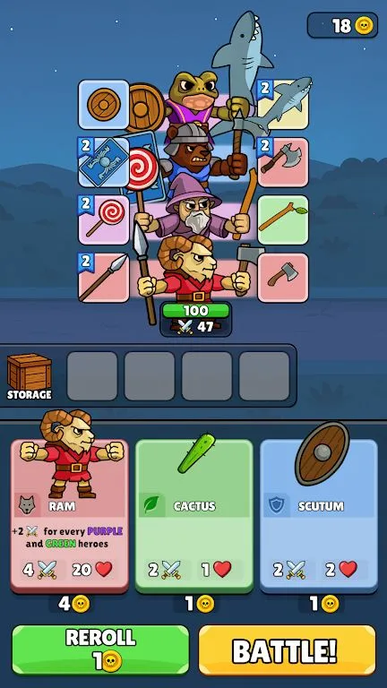 Ӣ�۸���2026���°汾v0.1.0 ��׿���ͼ