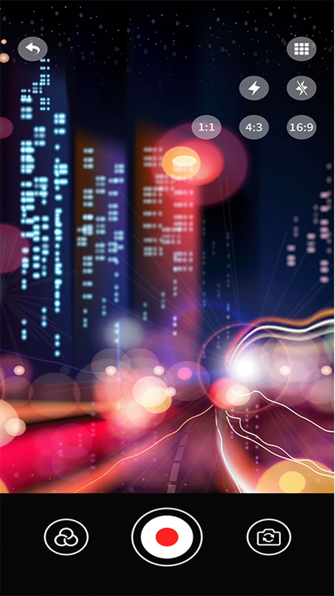 vscopro(��Ӱ��Ƶ�༭��)v5.4 ��׿���ͼ