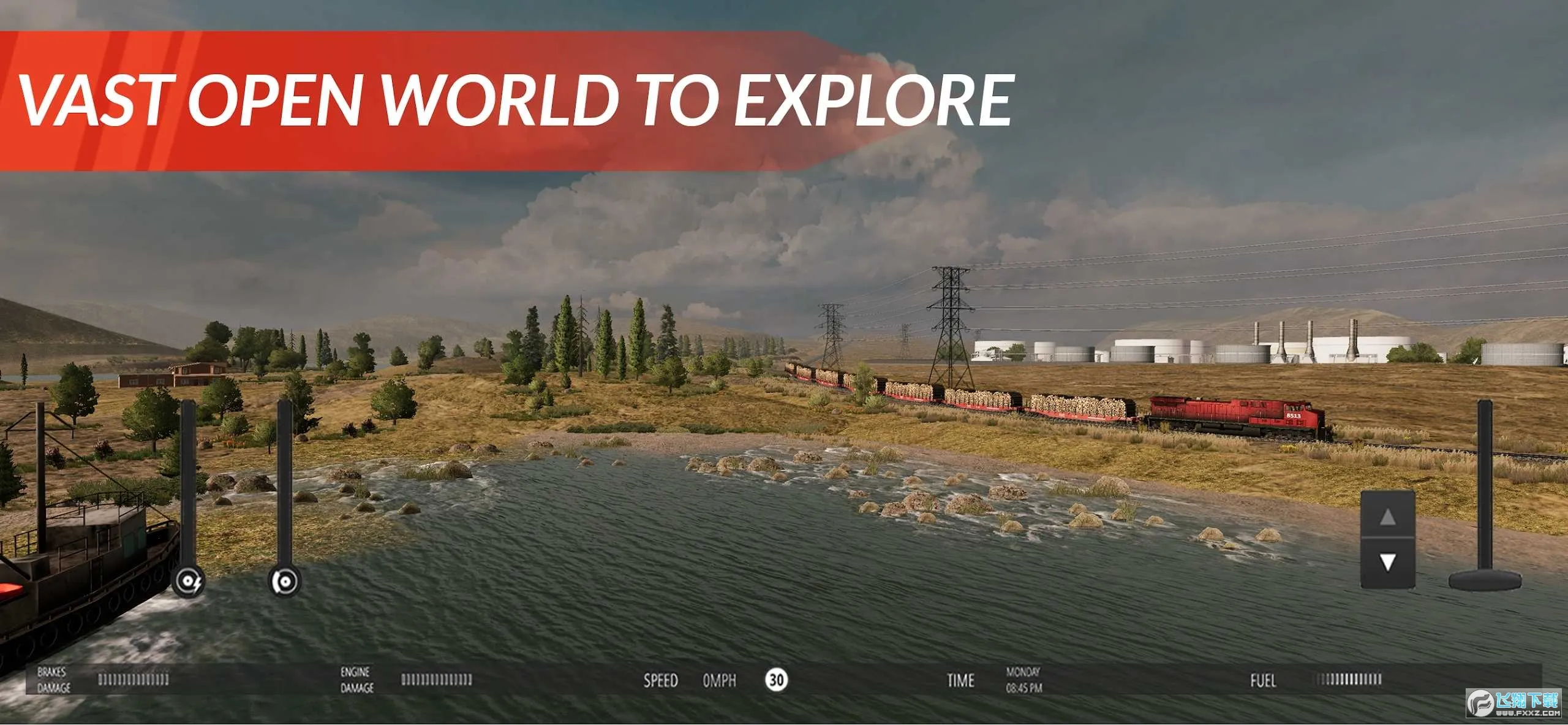 ������ģ�������޽����ʯ��v2.5 ��׿���ͼ