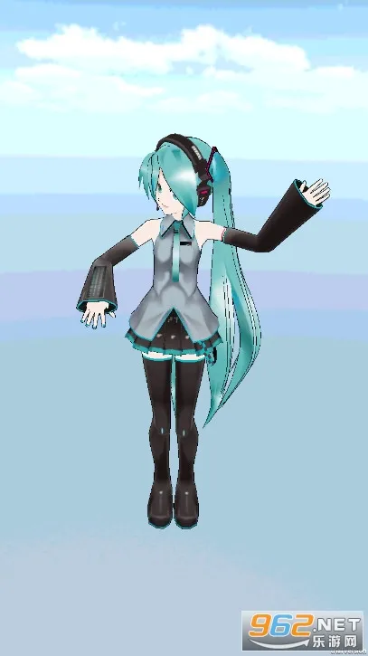 MikuMikuDance(3D������������)v1.0.14b �ٷ������ͼ