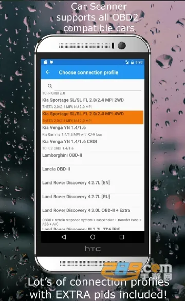 Car Scanner(������Ϲ���)v1.46.7 �ֻ����ͼ