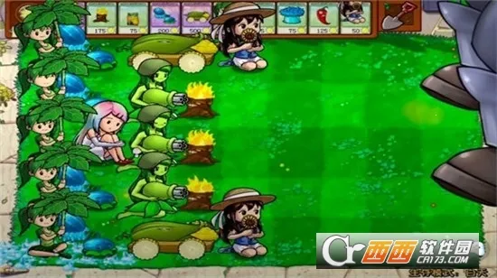 ֲ�����ս��ʬ3.8������v0.9.9 �ֻ����ͼ