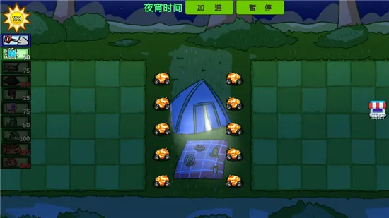 ֲ�����ս��ʬ3.8������v0.9.9 �ֻ����ͼ