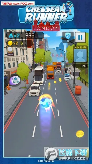 Chelsea Runner2026���°汾v1.1 �ٷ������ͼ