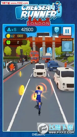 Chelsea Runner2026���°汾v1.1 �ٷ������ͼ