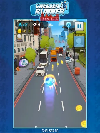 Chelsea Runner2026���°汾v1.1 �ٷ������ͼ