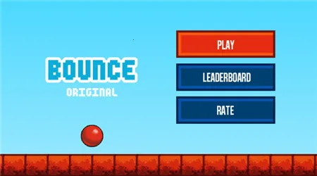 bounce(���򴳹���Ϸ)v1.1 �ֻ����ͼ