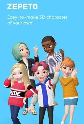 ZEPETO2026�ٷ�����v4.19.210 �ٷ������ͼ