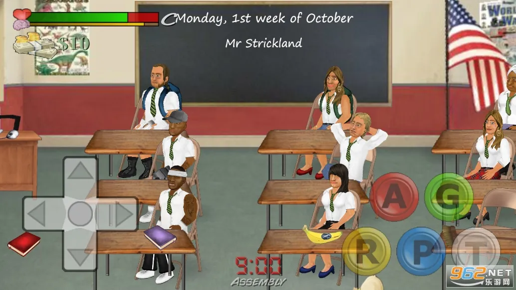 У԰ʱ��(ŷ��У԰��Ϸ)v2.0.3 ��׿���ͼ