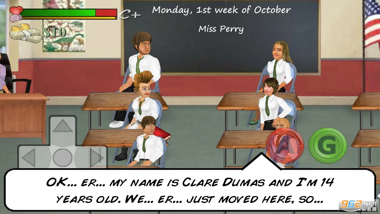 У԰ʱ��(ŷ��У԰��Ϸ)v2.0.3 ��׿���ͼ