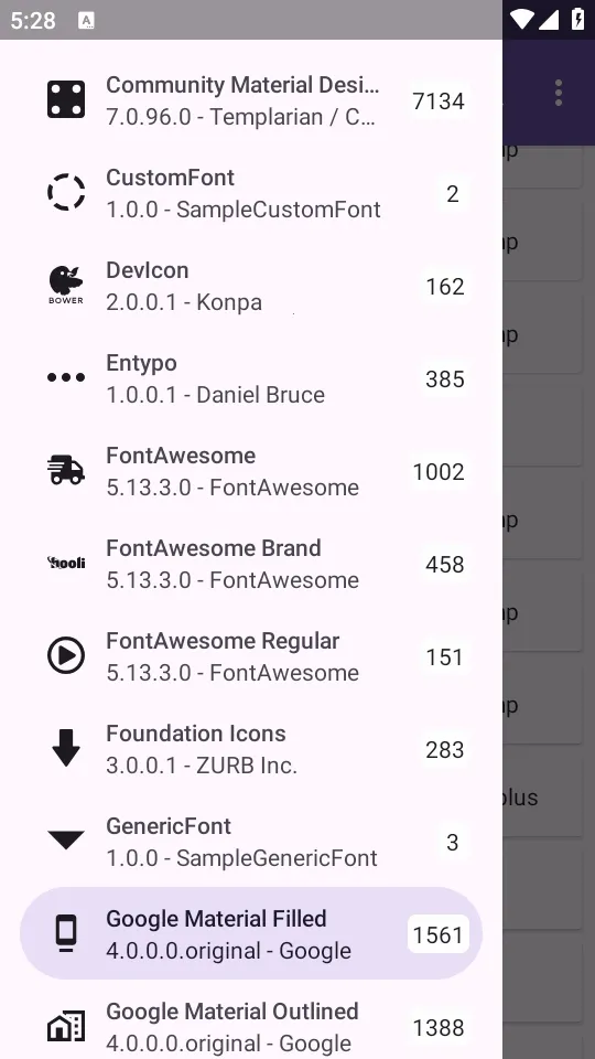 ��׿ͼ���Android Iconics2026�ٷ�����v5.5.0 �ٷ������ͼ