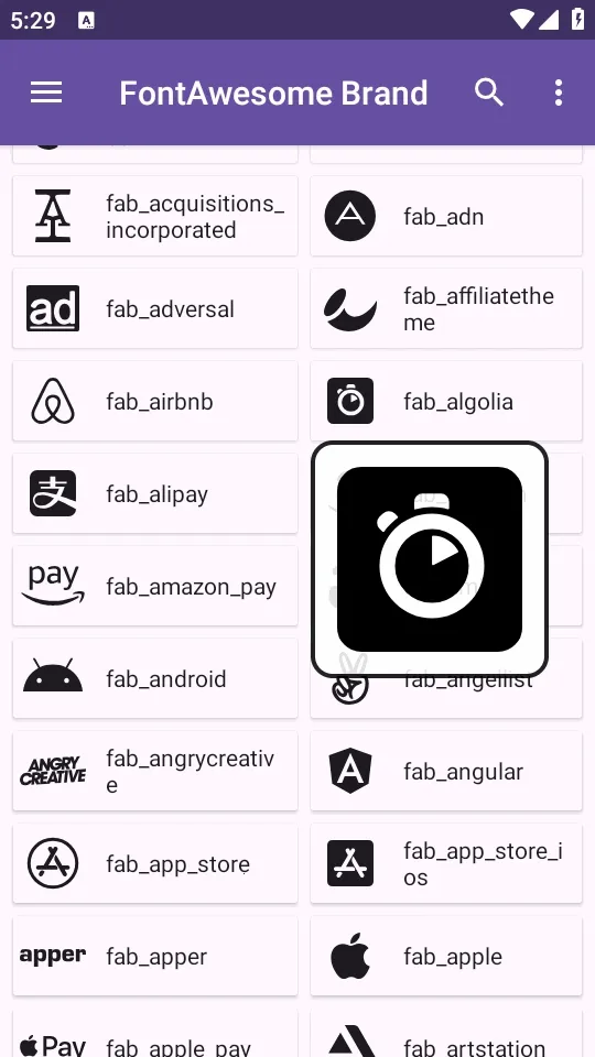 ��׿ͼ���Android Iconics2026�ٷ�����v5.5.0 �ٷ������ͼ