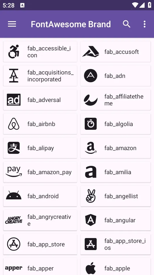 ��׿ͼ���Android Iconics2026�ٷ�����v5.5.0 �ٷ������ͼ