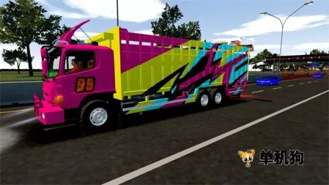 �ռ�����ģ���ʻ(����ģ����Ϸ)v1.1 ��׿���ͼ