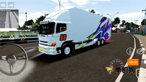 �ռ�����ģ���ʻ(����ģ����Ϸ)v1.1 ��׿���ͼ