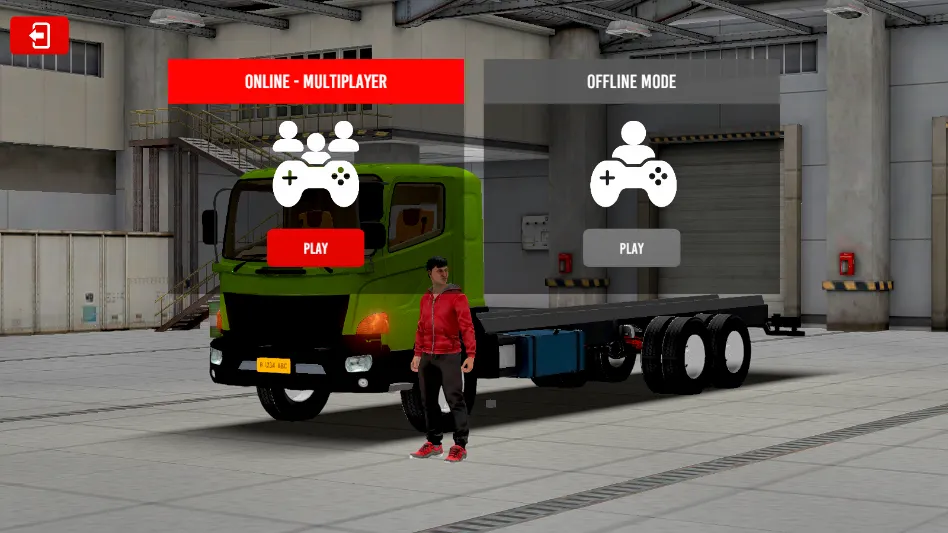 �ռ�����ģ���ʻ(����ģ����Ϸ)v1.1 ��׿���ͼ