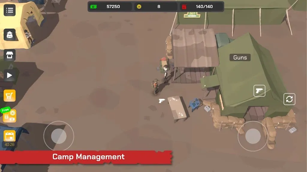 ��������ʬ����(ɥʬ�����Ϸ)v0.2.3 ��׿���ͼ