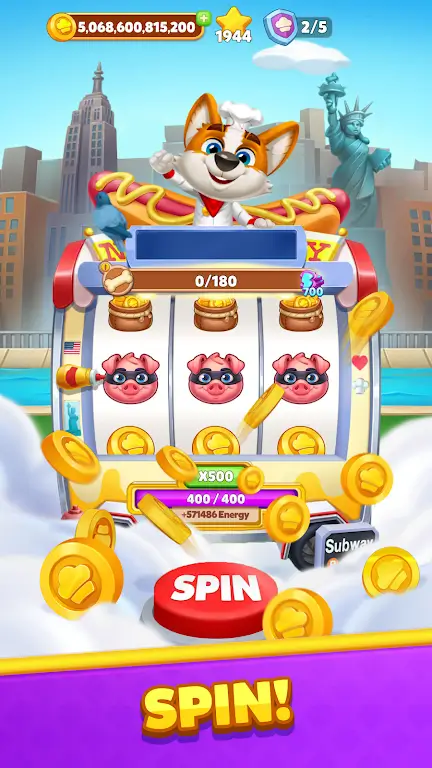 ����ר��(��ʳð����Ϸ)v1.0.15 �ٷ������ͼ