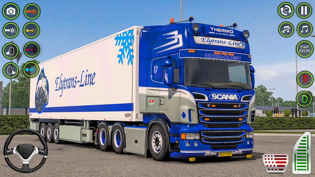 ���л�����ʻ(����ģ����Ϸ)v1.1 ��׿���ͼ