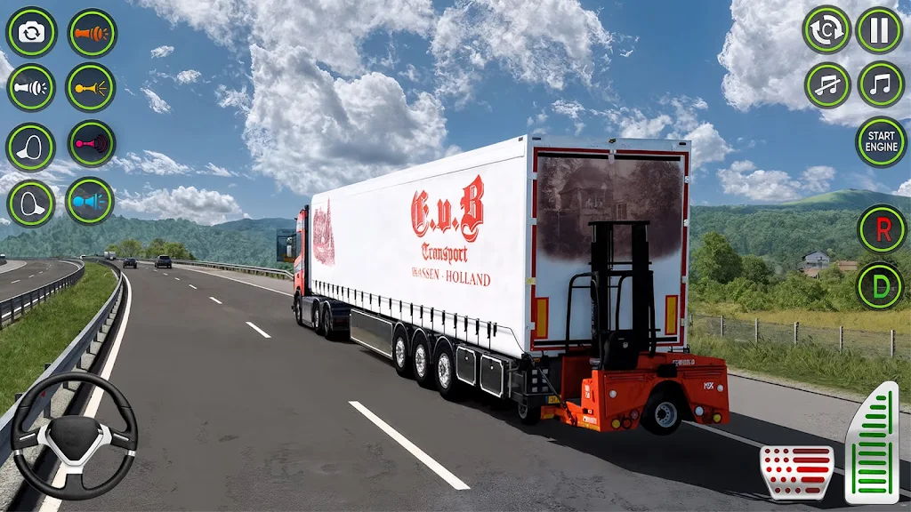 ���л�����ʻ(����ģ����Ϸ)v1.1 ��׿���ͼ