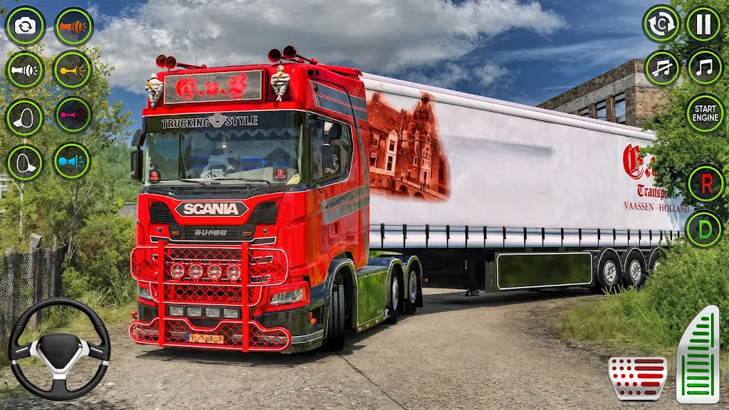 ���л�����ʻ(����ģ����Ϸ)v1.1 ��׿���ͼ