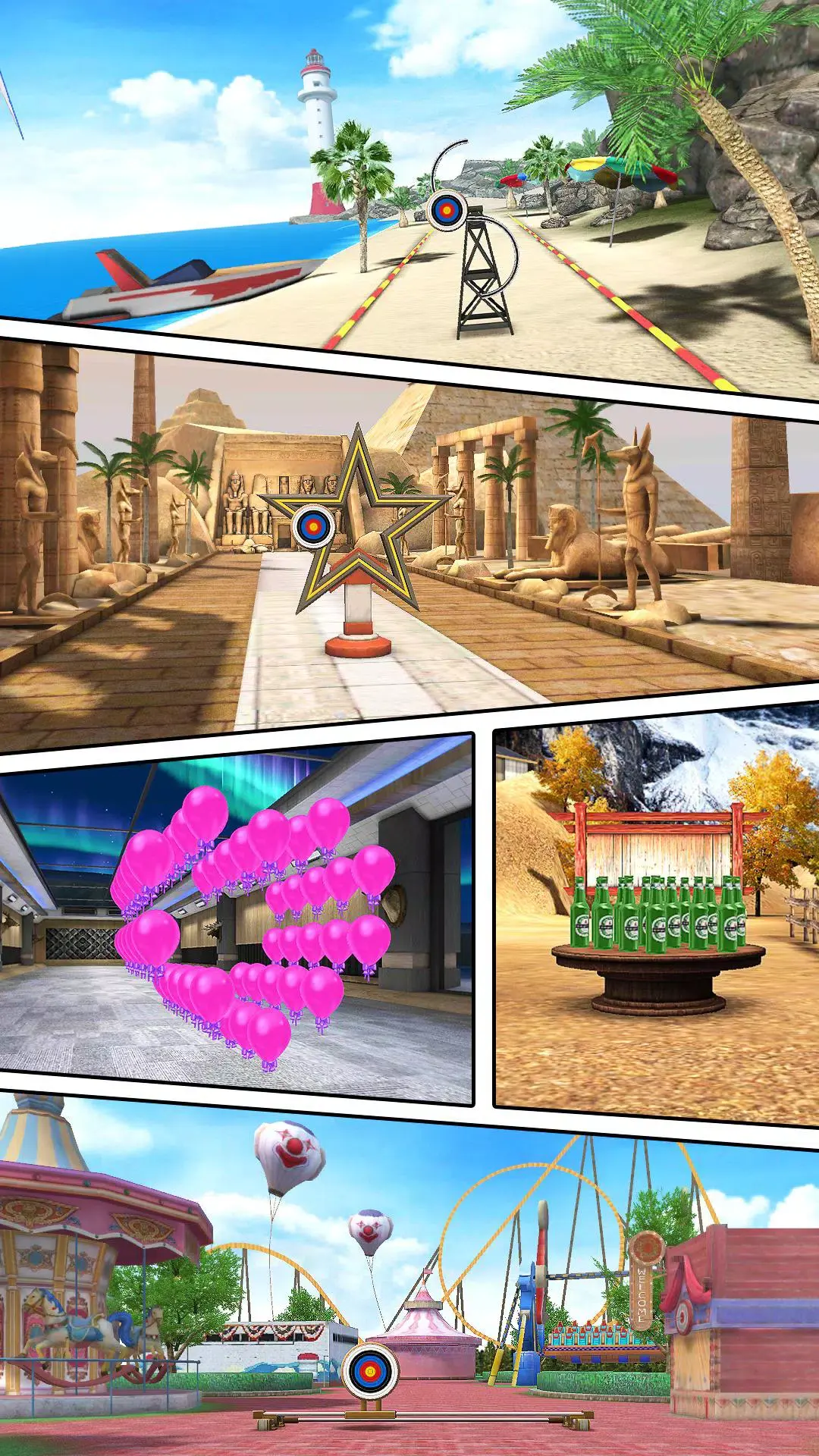 ����Ծ�3D�����˵�(���������Ϸ)v1.3.19 ��׿���ͼ