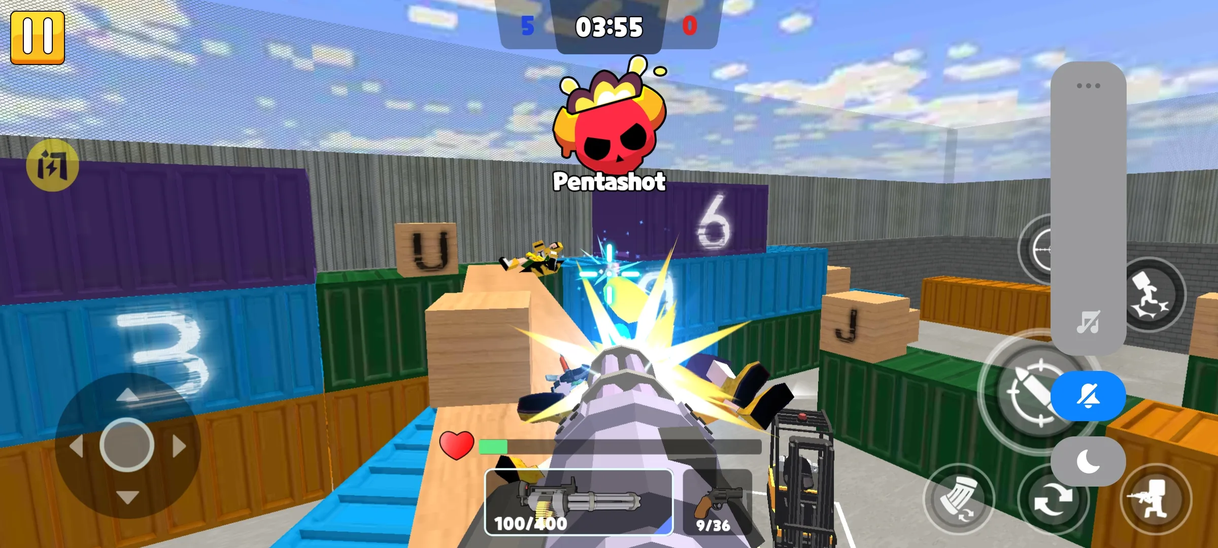 С������:ģ��ǹս(��һ�˳�ǹս��Ϸ)v1.0.0 ��׿���ͼ