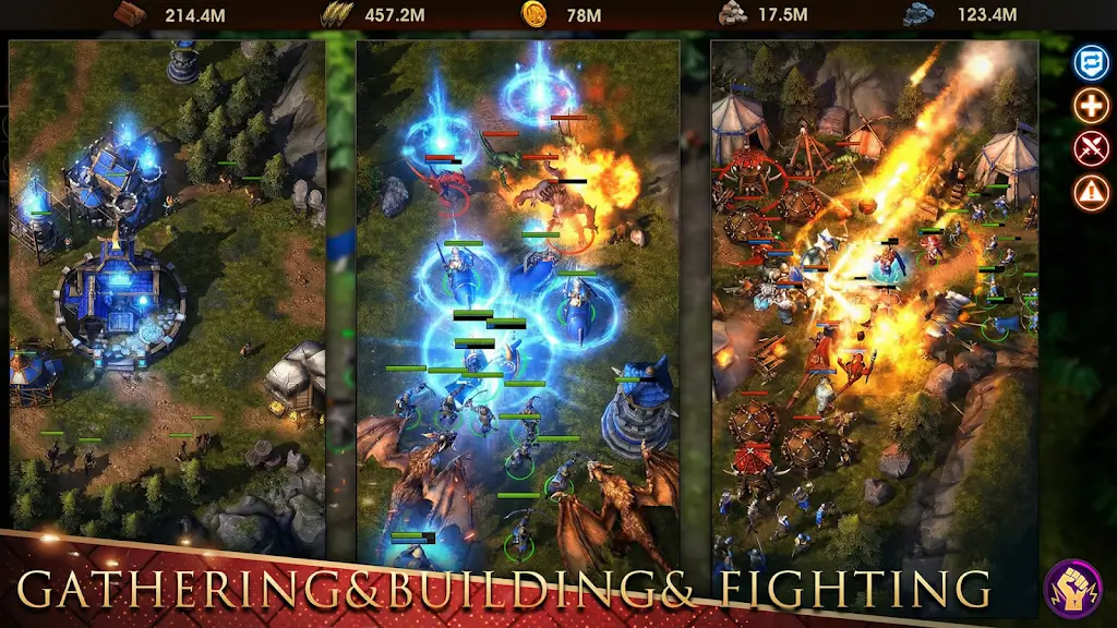 ս�����ͣ�����ս��׿���ֻ���v1.3.7 �ֻ����ͼ