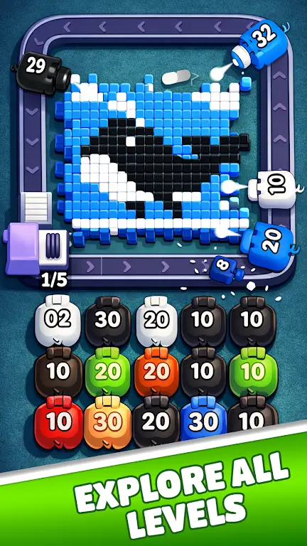 ɫ�ʷ��飺��������2026�ٷ�����v1.3 ��׿���ͼ