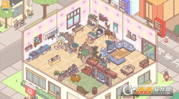 �������԰(��԰������Ϸ)v300.1.7 �ٷ������ͼ