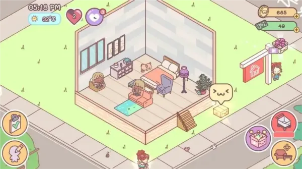 �������԰(��԰������Ϸ)v300.1.7 �ٷ������ͼ