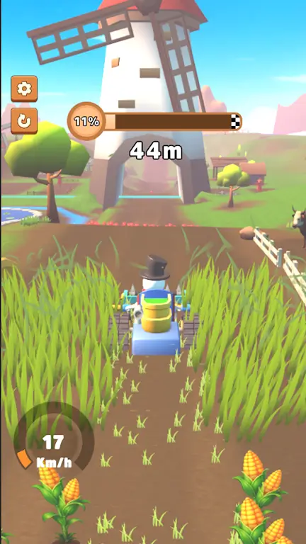 ũ���������3D(���ð����Ϸ)v0.3 ��׿���ͼ