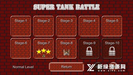 SuperTankBattle����̹�˴�ս(̹�˵��������Ϸ)v22.00 ��Ѱ��ͼ