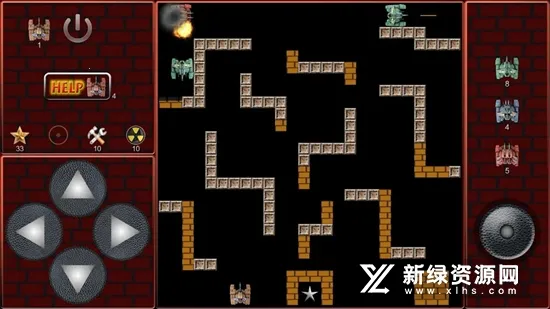 SuperTankBattle����̹�˴�ս(̹�˵��������Ϸ)v22.00 ��Ѱ��ͼ