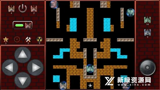 SuperTankBattle����̹�˴�ս(̹�˵��������Ϸ)v22.00 ��Ѱ��ͼ