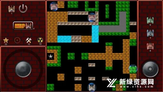 SuperTankBattle����̹�˴�ս(̹�˵��������Ϸ)v22.00 ��Ѱ��ͼ