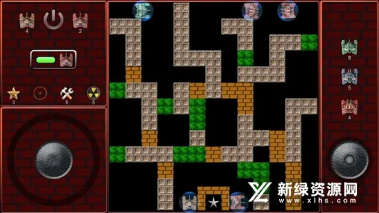 SuperTankBattle����̹�˴�ս(̹�˵��������Ϸ)v22.00 ��Ѱ��ͼ