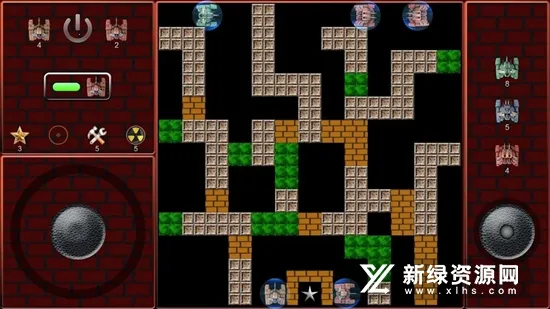 SuperTankBattle����̹�˴�ս(̹�˵��������Ϸ)