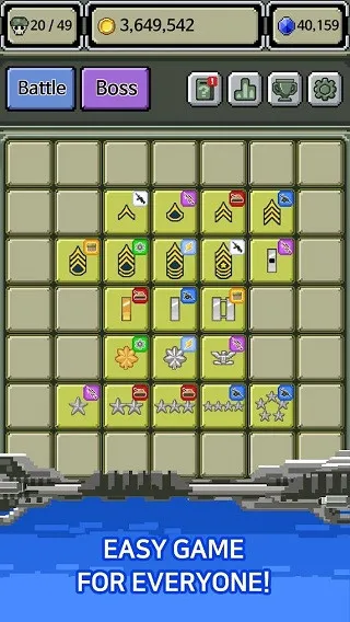 Rank Insignia Supere(����������Ϸ)v2.1.0 ��׿���ͼ