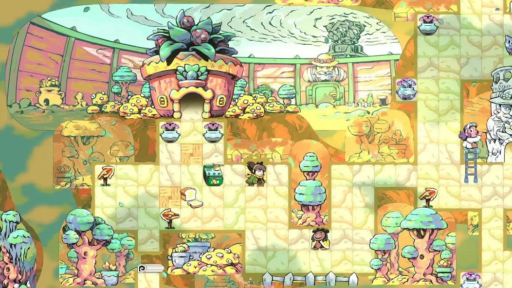 ��֯��Steam��ֲ��(ð�ս�����Ϸ)v1.1.18 �ֻ����ͼ