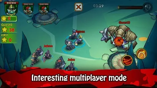 ��ʬ֮�����ﰲ׿���ֻ���v1.1 ��׿���ͼ