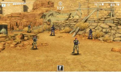 ��ǹ�ѻ�(������ֻ���Ϸ)v1.1 �ٷ������ͼ