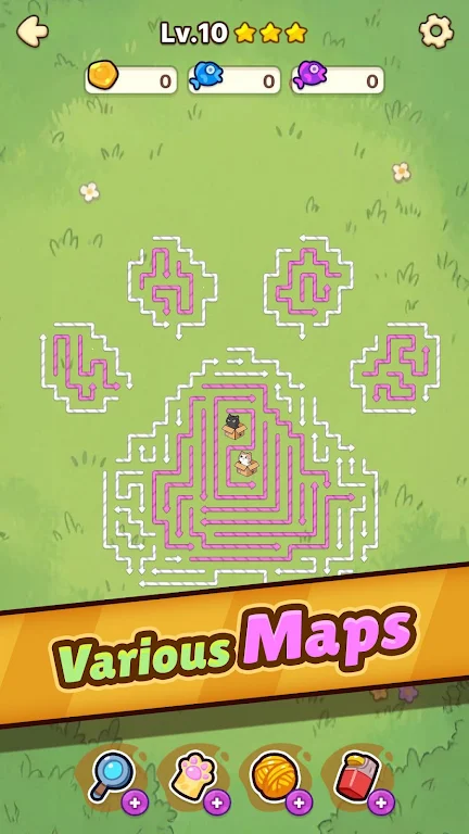 è���Ԯ����������(è���Ԯ������Ϸ)v1.0.1 �ֻ����ͼ