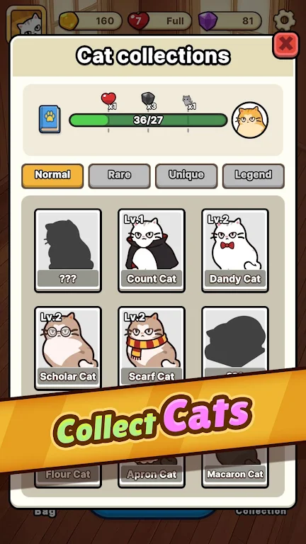 è���Ԯ����������(è���Ԯ������Ϸ)v1.0.1 �ֻ����ͼ