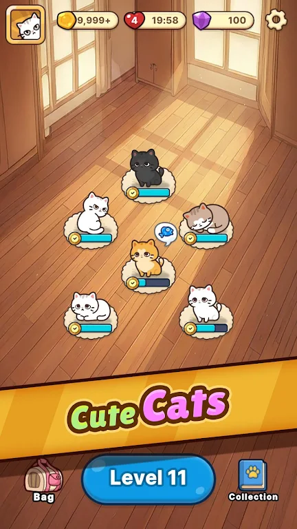 è���Ԯ����������(è���Ԯ������Ϸ)v1.0.1 �ֻ����ͼ