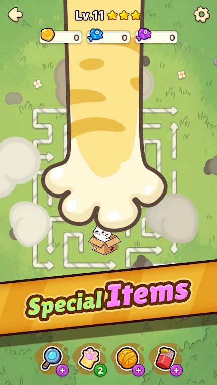 è���Ԯ����������(è���Ԯ������Ϸ)v1.0.1 �ֻ����ͼ