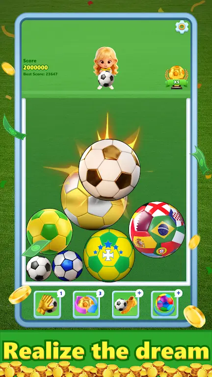 �����2048(����������Ϸ)v1.1.0 �ٷ������ͼ