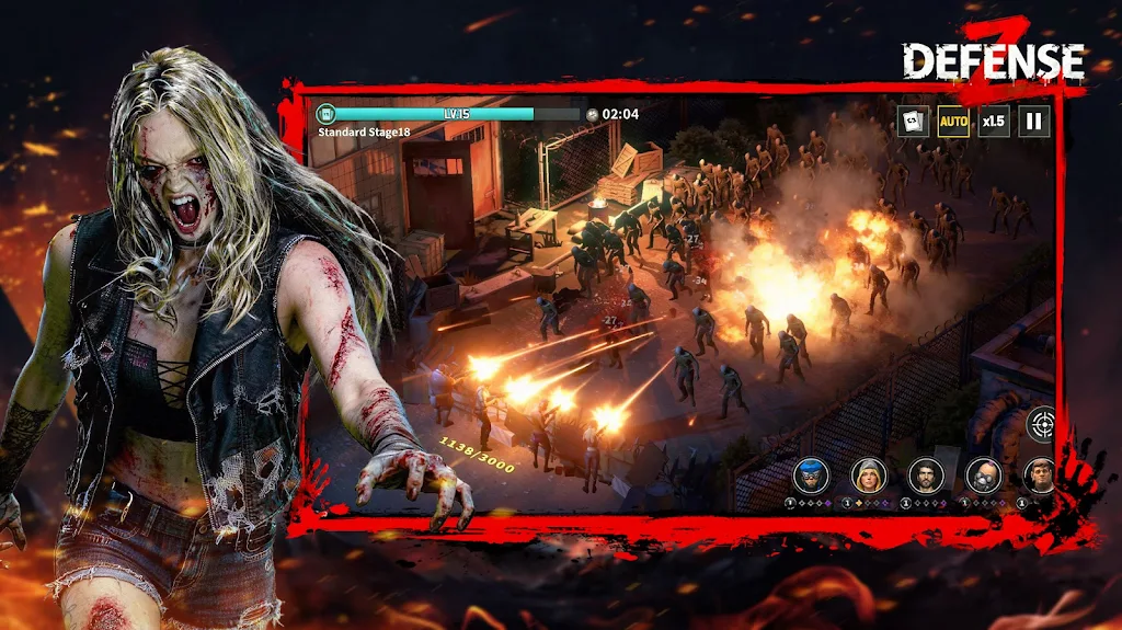 Z���ߣ���������(ĩ��������Ϸ)v0.1.4 ��׿���ͼ